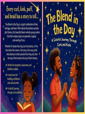 cover image of The Blend in the Day
